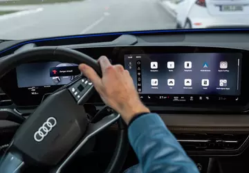 Audi bringt physische Bedienelemente zurück an ...