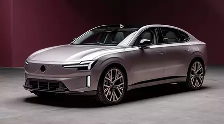 Der neue Volvo ES90 ist eigentlich keine Limousine. Was wissen wir über das elektrische Flaggschiff?