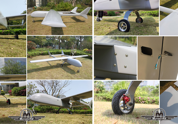 Chinesische Drohne Mugin-5 Pro für 9500 ...