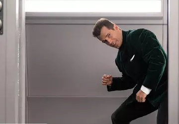 Henry Cavill spekuliert darüber, ob seine ...