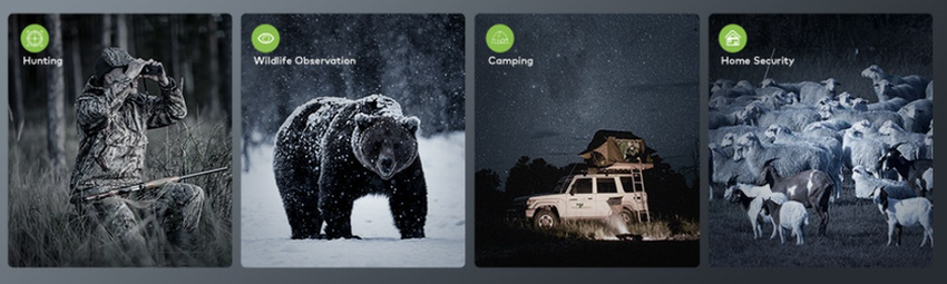 nachtsicht fernglas test