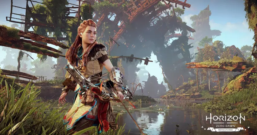 Es gibt sie wirklich: Horizon Zero Dawn Remastered ist angekündigt und kommt am 31. Oktober für PC und PlayStation 5