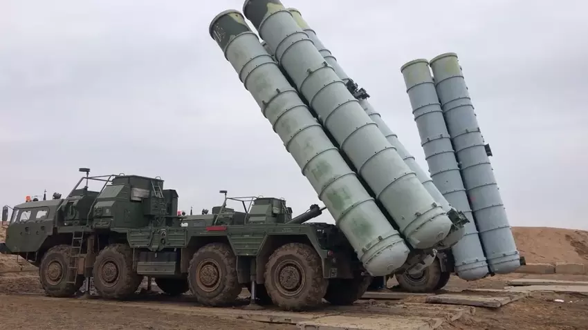 AFU vernichtet zwei aufgerüstete S-300 SAMs mit GPS-Navigation mit berstenden Geschossen (Video)