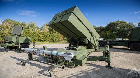 Neue Langstreckenrakete für NASAMS erfolgreich getestet 