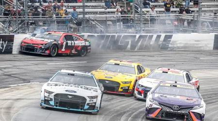 Das Beste, was dem Motorsport im Jahr 2022 passieren konnte - ein NASCAR-Fahrer schaffte es durch einen Trick aus einem Videospiel ins Meisterschaftsfinale und schlug fünf Konkurrenten auf der Ziellinie