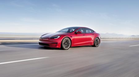 Das in den tödlichen Unfall in Washington D.C. verwickelte Tesla Model S war im autonomen Fahrmodus unterwegs