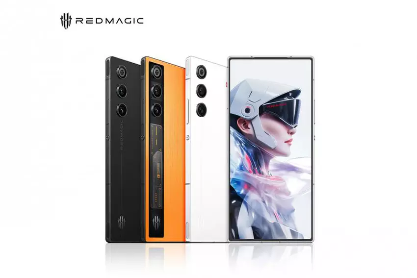 RedMagic 10 Air Gaming-Smartphone kommt weltweit auf den Markt