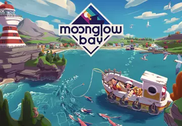Das Voxel-basierte Angelspiel Moonglow Bay wird ...
