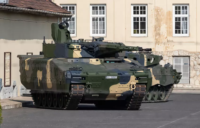Ukraine will Schützenpanzer Lynx in großer Stückzahl von Rheinmetall kaufen