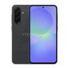 Rendering des Samsung Galaxy A36 in schwarzer Farbe