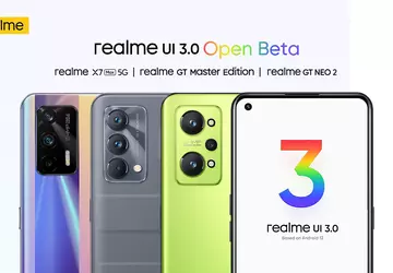 Nicht nur Realme GT Master Edition: ...