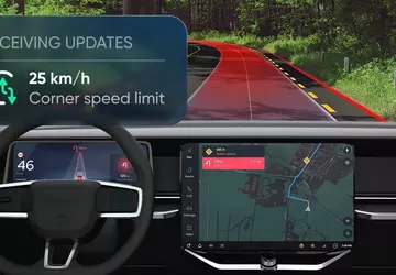 TomTom stellt hochpräzise Karten für selbstfahrende ...