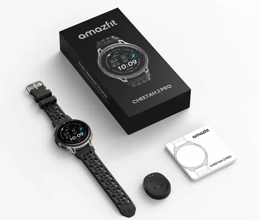 Amazfit Cheetah 2 Pro Smartwatch Vorschau