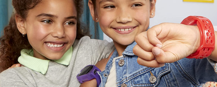 smartwatch kinder test