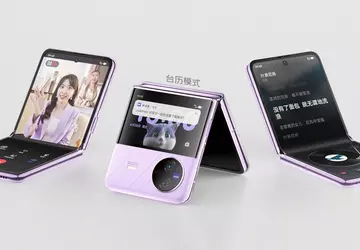 vivo X Flip - Konkurrent für ...