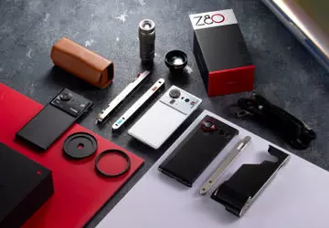 Das Nubia Z80 Ultra wird eine ...