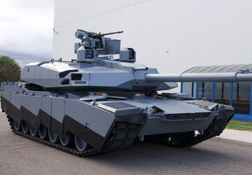 Die US-Armee hat ihre Meinung über ...