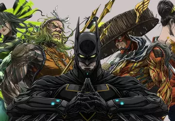 Sieh dir den ersten Teaser zum ...