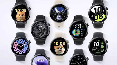 vivo Watch 3 mit AMOLED-Display, EKG-Sensor und Wasserschutz feiert Weltpremiere