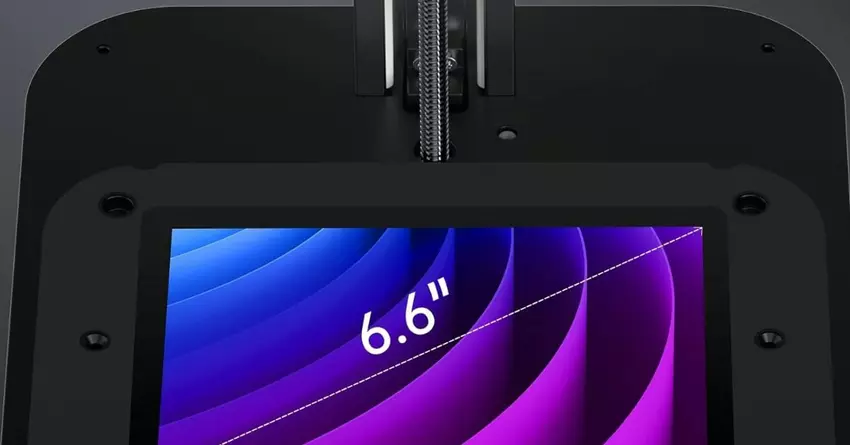 ANYCUBIC Photon Mono 4K 3d-drucker für miniaturen test