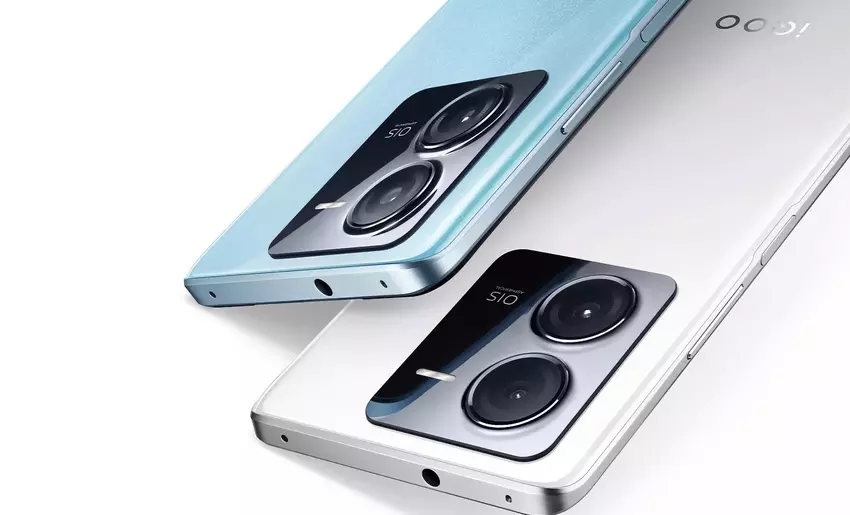 Snapdragon 7 Gen 3-Chip und 6000mAh-Akku: Insider verrät die Spezifikationen des iQOO Z9