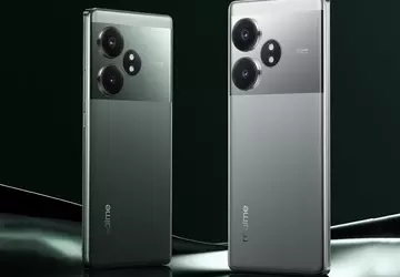 Das realme GT 6T mit 120Hz ...