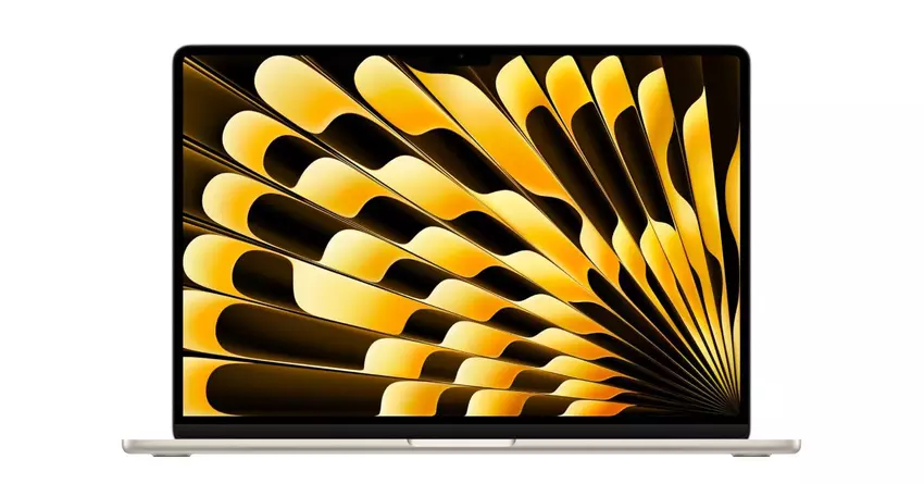 Apple 2024 MacBook Air 15-Zoll-bester Laptop für Podcast