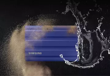 Samsung Portable T7 Shield auf Amazon: ...