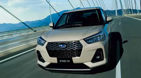 Subaru hat den Reichweitenverlängerer zu seinem bisher langweiligsten Crossover hinzugefügt