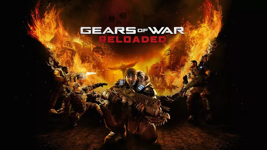 Erfahren Sie die genaue Veröffentlichungszeit von Gears of War: Reloaded - der aktualisierte Shooter ist heute erschienen
