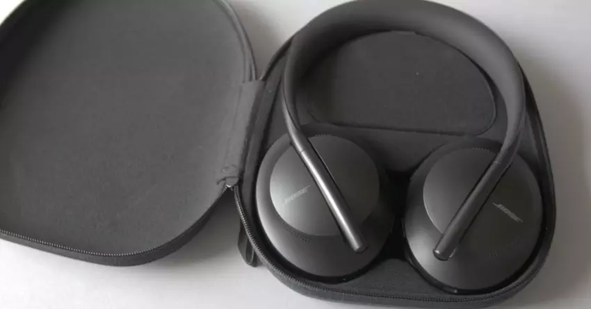 Bose Headphones 700 Over-Ear-Kopfhörer mit Geräuschunterdrückung