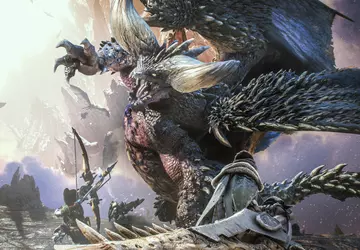 Das nächste Spiel der Monster Hunter-Serie ...