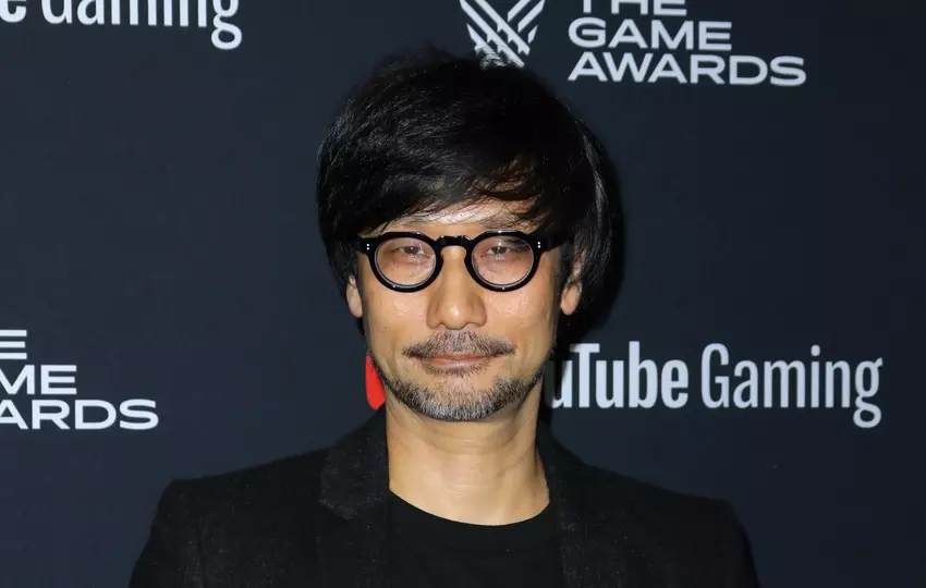  Hideo Kojima äußerte den Wunsch, die Erde zu verlassen, um "ein Spiel zu entwickeln, das im Weltraum gespielt werden kann".