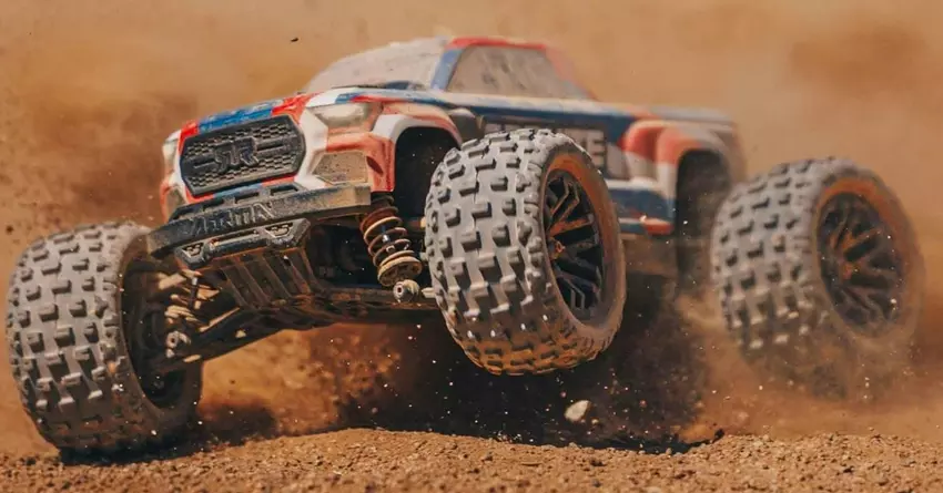 1:10 ARRMA Granit Bigfoot rc