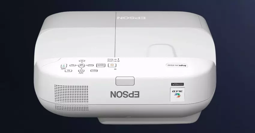 Interaktiver Kurzdistanzprojektor Epson BrightLink 475Wi