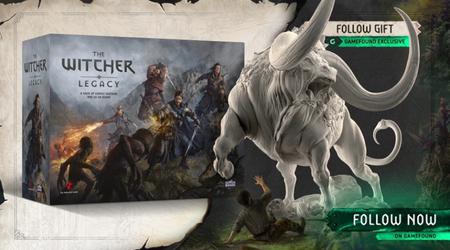 Die Geschichte der Schule des Wolfes in einem neuen Format: Ein weiteres Brettspiel, das im Universum von The Witcher angekündigt wurde