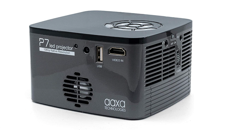 AAXA P7 Mini projektor zum malen