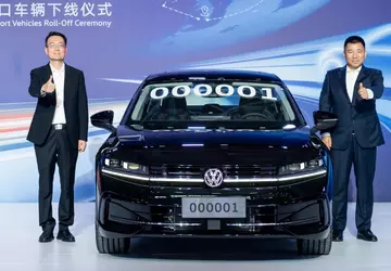 VW wird beginnen, seine chinesischen Modelle ...