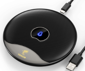 TONOR USB Konferenz-Kondensatormikrofon