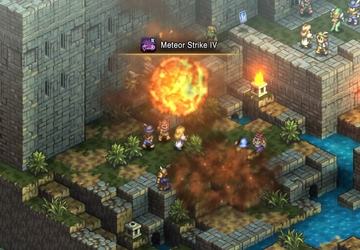 Es hat sich herausgestellt, dass Tactics ...