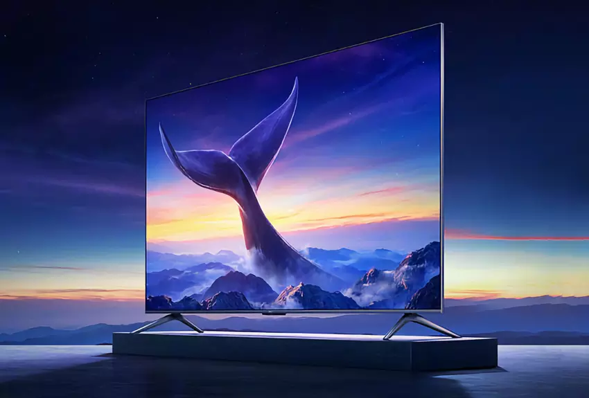 Xiaomi hat den 100-Zoll Redmi MAX TV mit 144Hz Bildschirm und HyperOS enthüllt