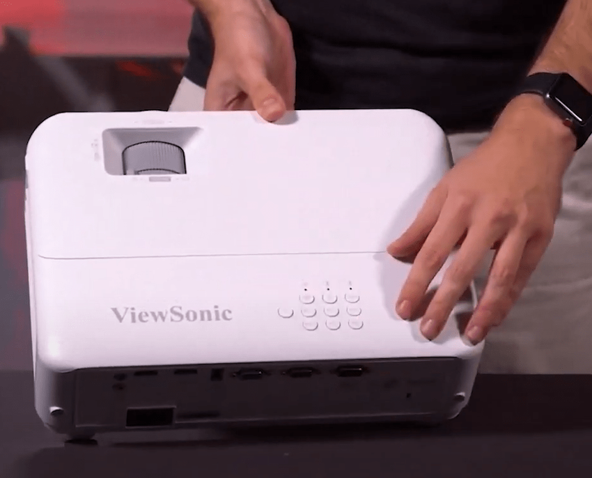 ViewSonic PX701HD Full-HD-Projektor