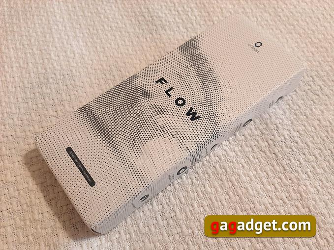 Es tut nicht weh. Oclean Flow Sonic Preisgünstige elektrische Zahnbürste Test-4
