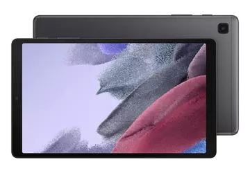 Galaxy Tab A7 Lite hat endlich ...