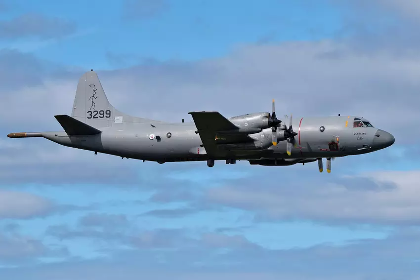 Argentinien kaufte vier Küstenpatrouillenflugzeuge vom Typ P-3 Orion von Norwegen zum Preis von 60 Millionen Dollar