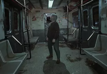 Creepy Post Trauma bekommt einen gruseligen ...