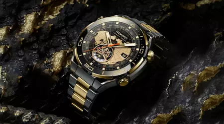Huawei Watch Ultimate erhält ab sofort HarmonyOS 4.2: Was ist neu?