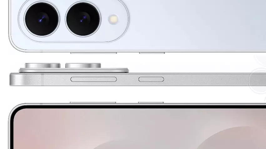 Samsung Galaxy S25 Edge Ultradünne Hülle