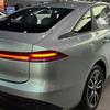 Roewe D6 Limousine im harten Einsatz