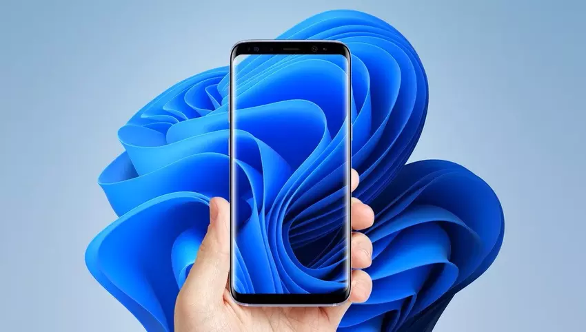 Mit einer neuen Funktion in Windows 11 können Sie Android-Geräte direkt über das Startmenü steuern